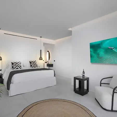 Mykonos Pool Retreat Villa *
