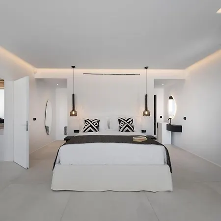 Mykonos Pool Retreat Villa *