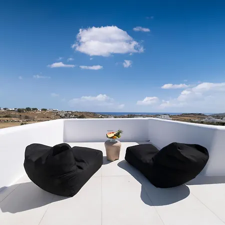 Mykonos Pool Retreat *