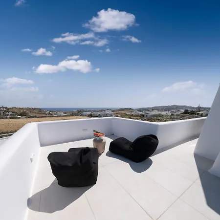 Mykonos Pool Retreat * Mykonos Town